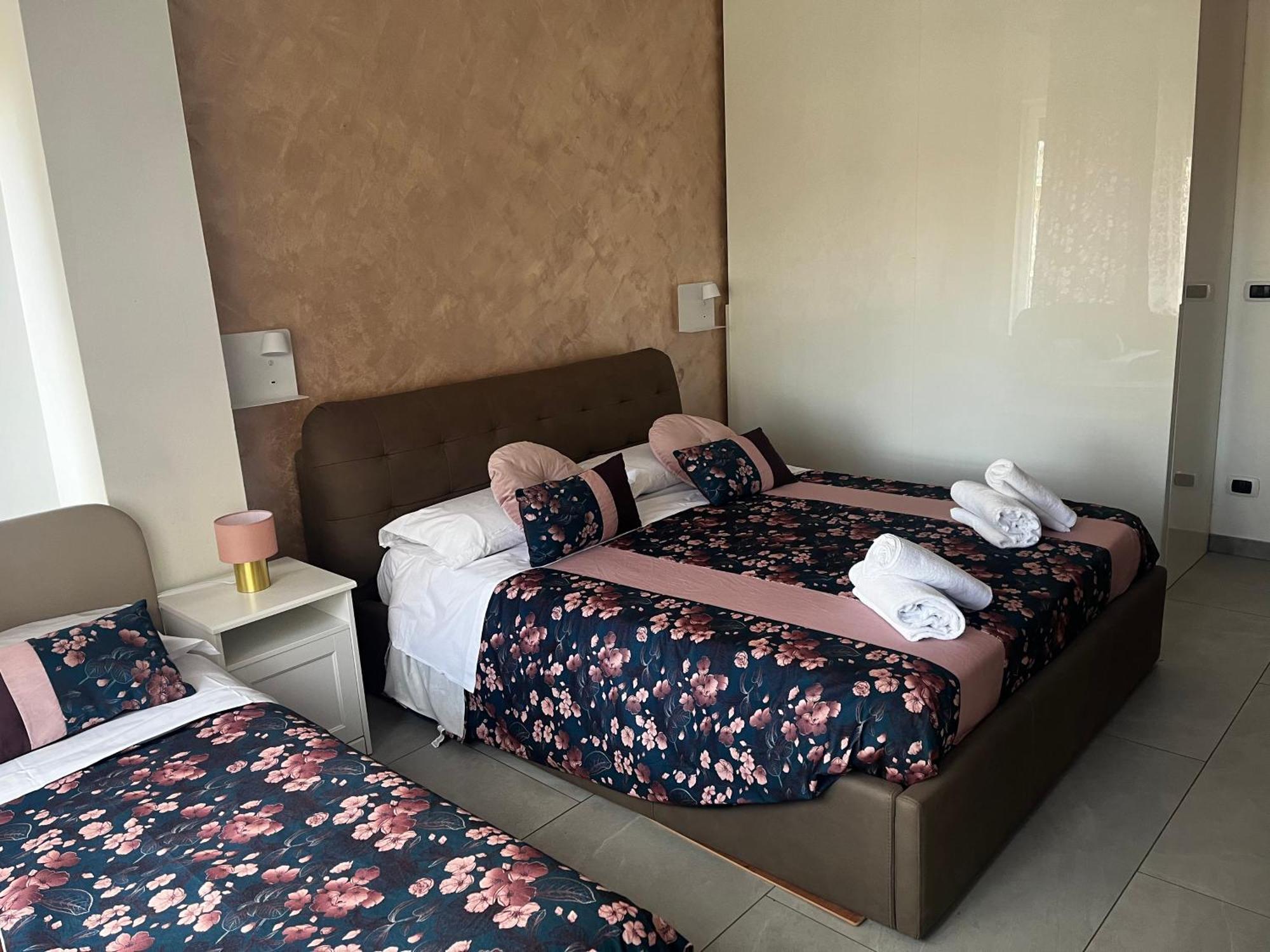 Albachiara Suite Rooms Bolonia Exterior foto